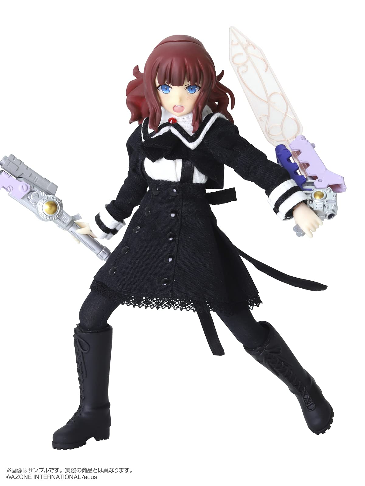 Amazon | 『アサルトリリィ』 楓・J・ヌーベル version 2.0